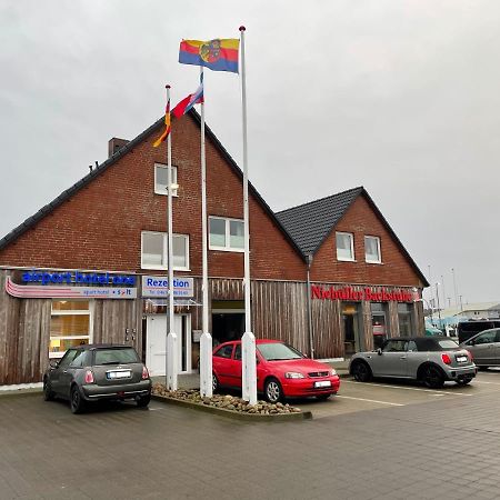 Airport Hotel One Aparthotel Sylt Kültér fotó