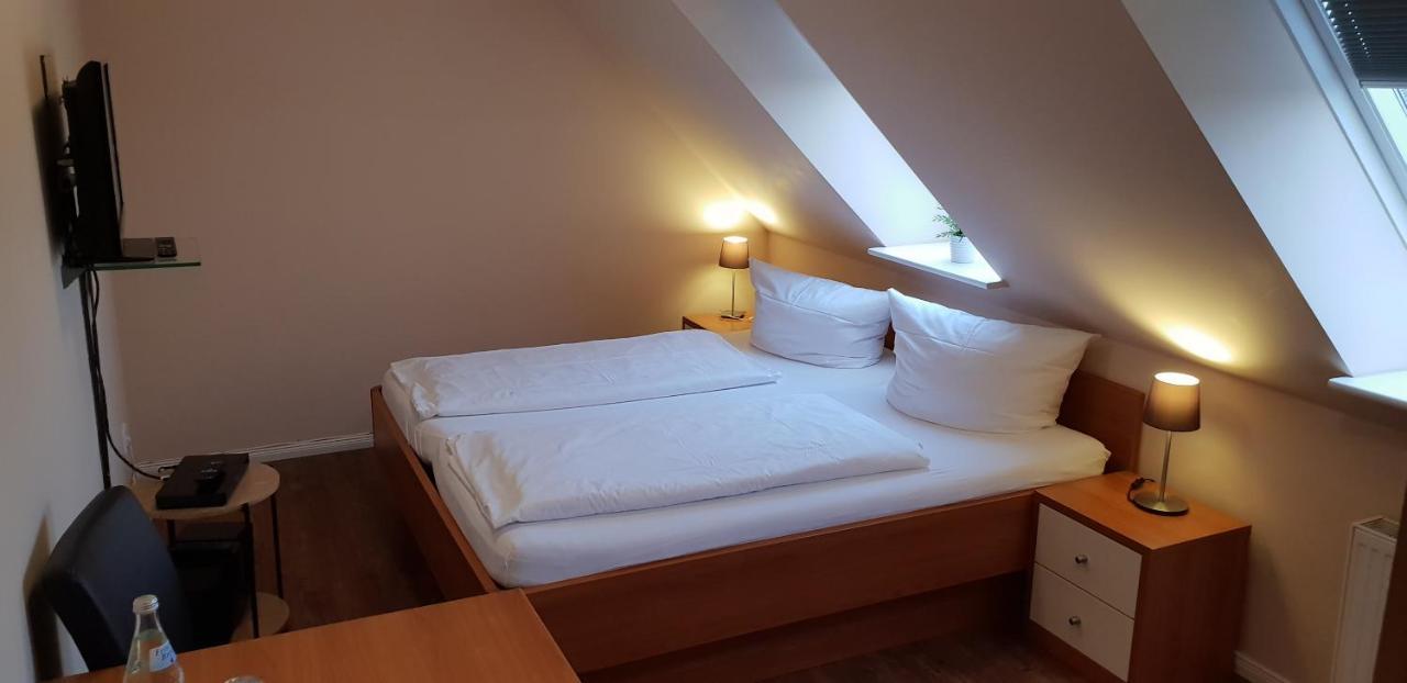 Airport Hotel One Aparthotel Sylt Kültér fotó