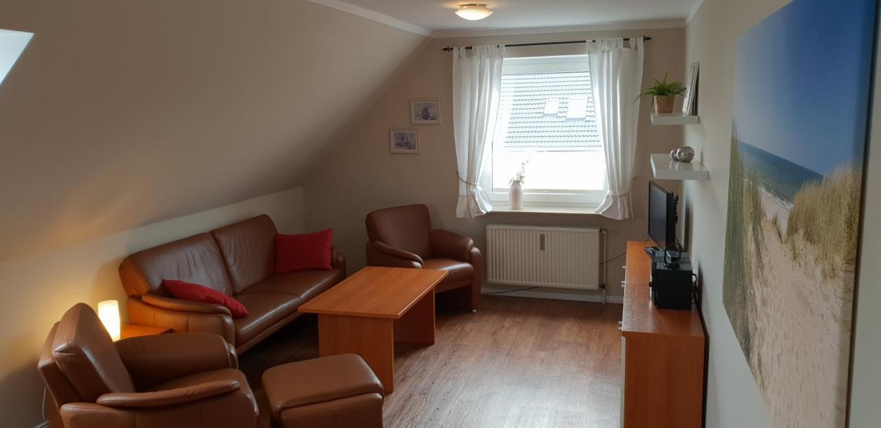 Airport Hotel One Aparthotel Sylt Kültér fotó