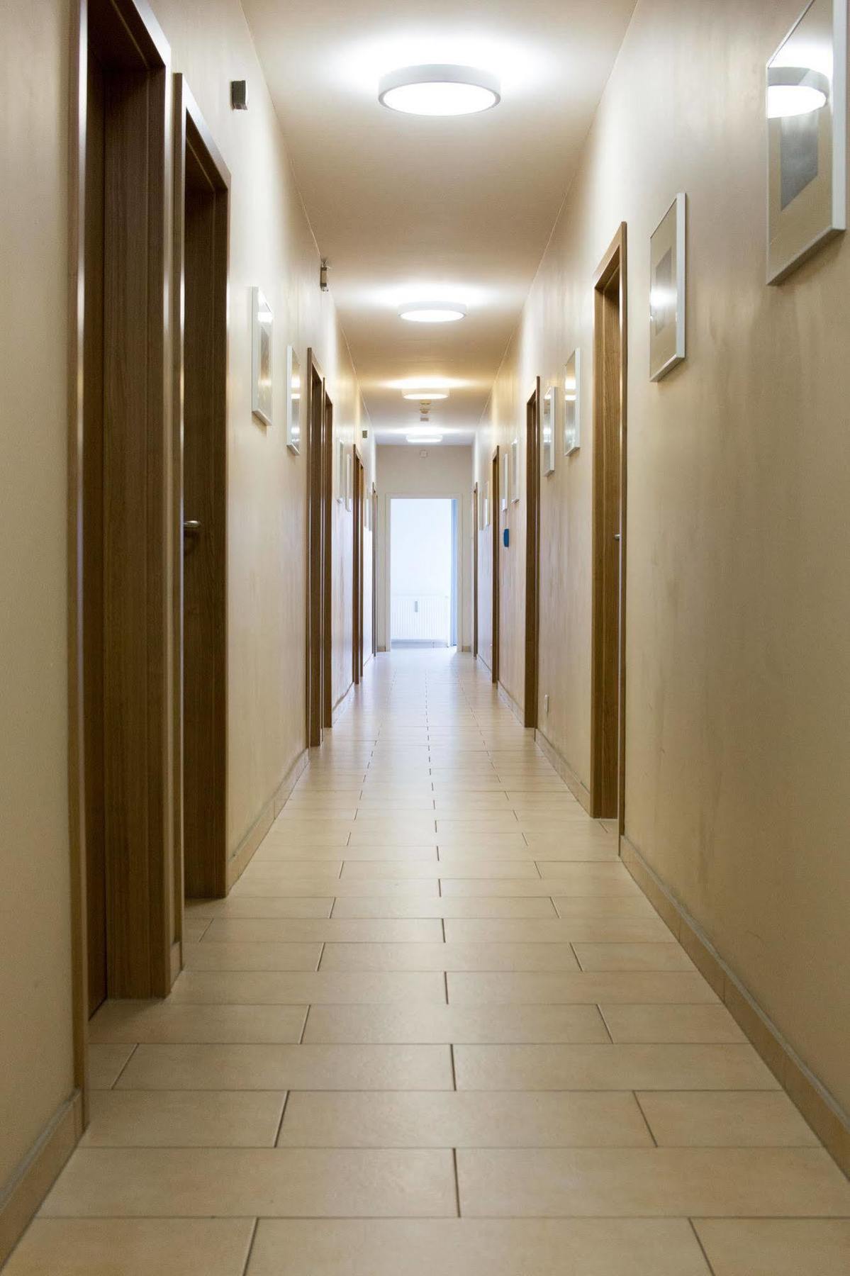 Airport Hotel One Aparthotel Sylt Kültér fotó